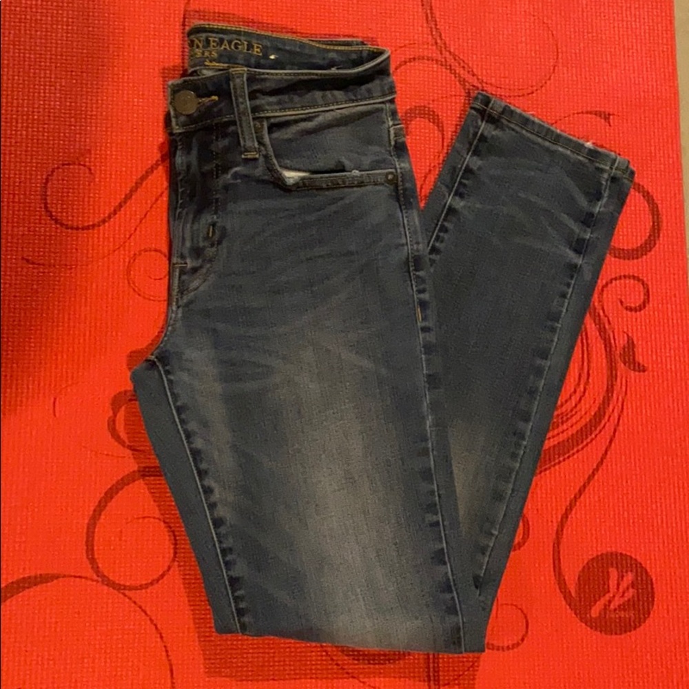 ✨2 for $15✨ American Eagle Jeans extreme flex